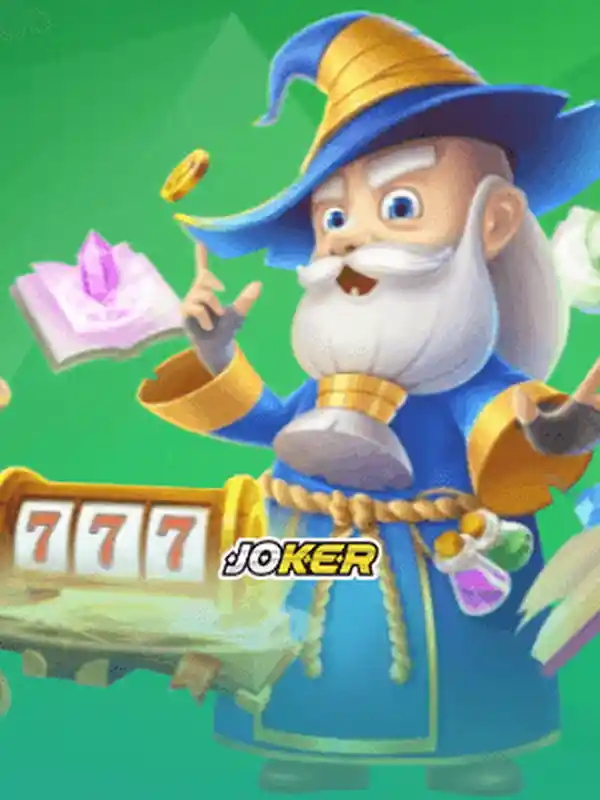 JOKER ইলেকট্রনিক স্লট গেম